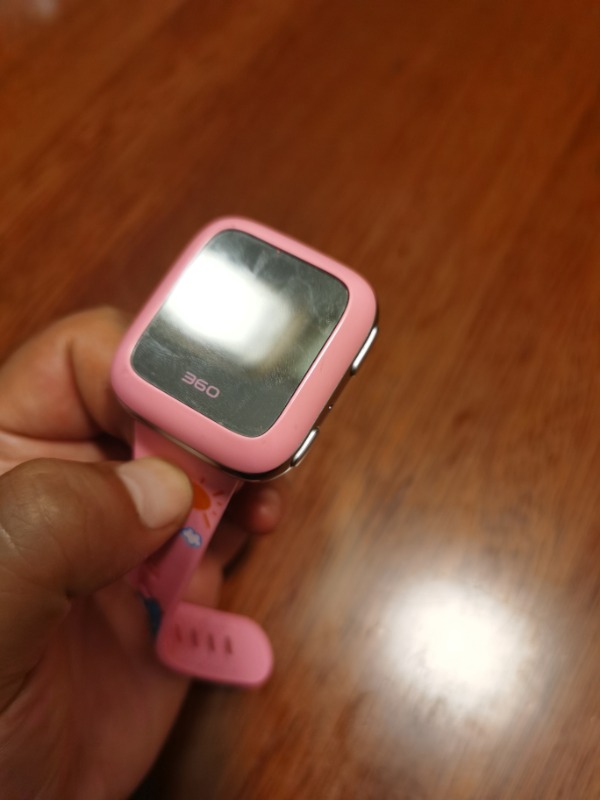 电话手表二维码丢了怎么办